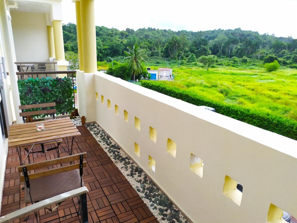 D'Ocean Homestay In Tiara Desaru Residence Екстер'єр фото
