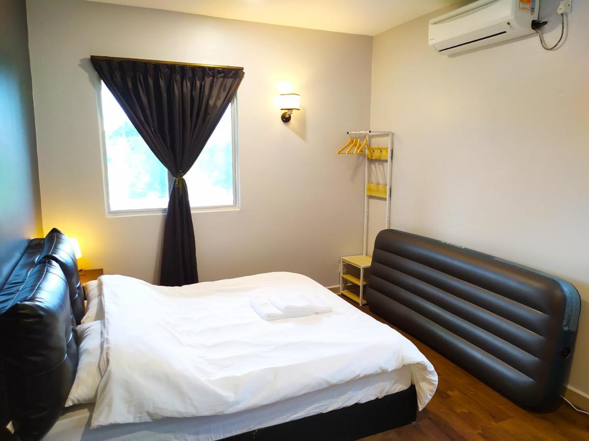 D'Ocean Homestay In Tiara Desaru Residence Екстер'єр фото