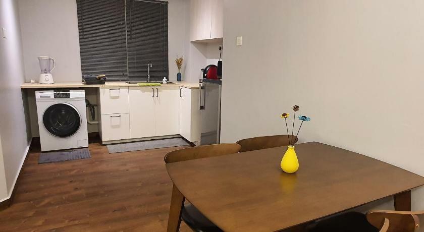 D'Ocean Homestay In Tiara Desaru Residence Екстер'єр фото