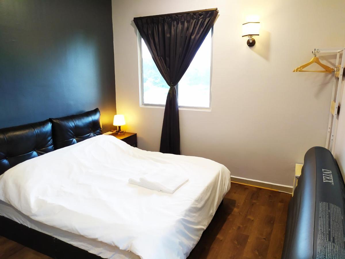 D'Ocean Homestay In Tiara Desaru Residence Екстер'єр фото