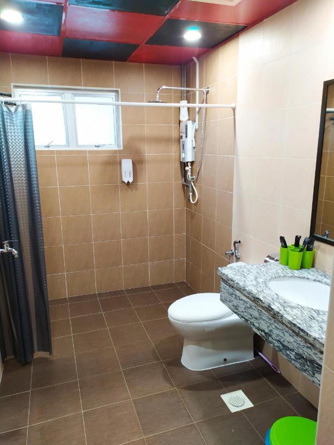 D'Ocean Homestay In Tiara Desaru Residence Екстер'єр фото