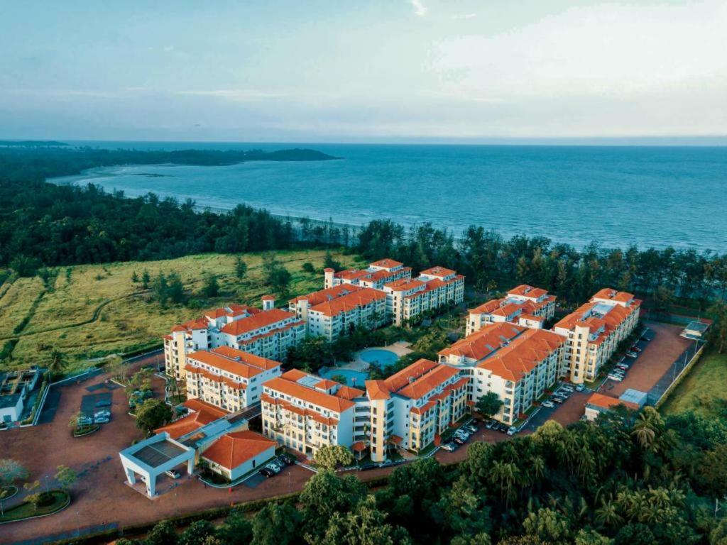 D'Ocean Homestay In Tiara Desaru Residence Екстер'єр фото