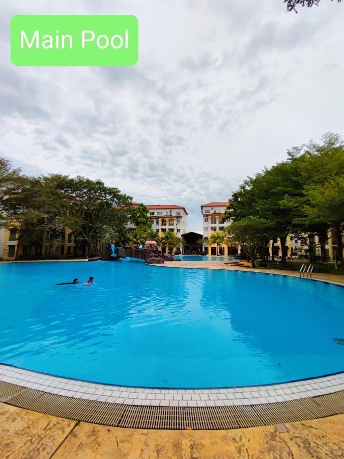 D'Ocean Homestay In Tiara Desaru Residence Екстер'єр фото