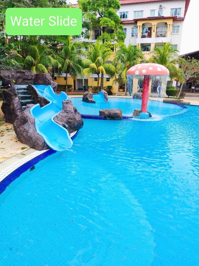 D'Ocean Homestay In Tiara Desaru Residence Екстер'єр фото