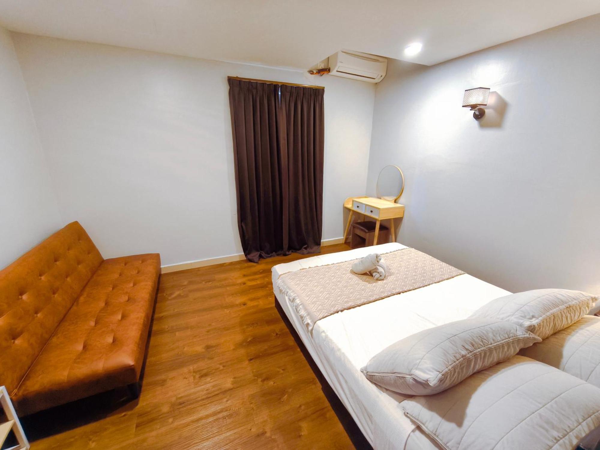 D'Ocean Homestay In Tiara Desaru Residence Екстер'єр фото