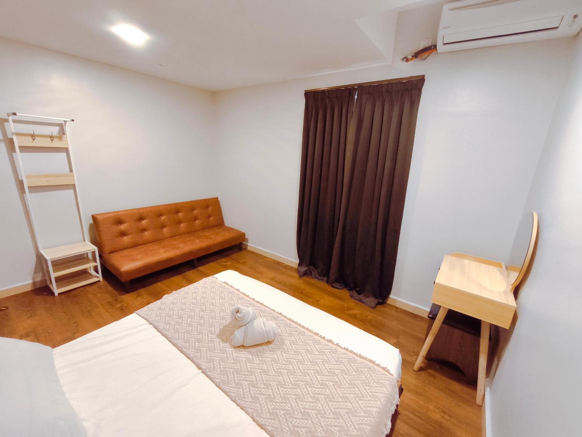 D'Ocean Homestay In Tiara Desaru Residence Екстер'єр фото